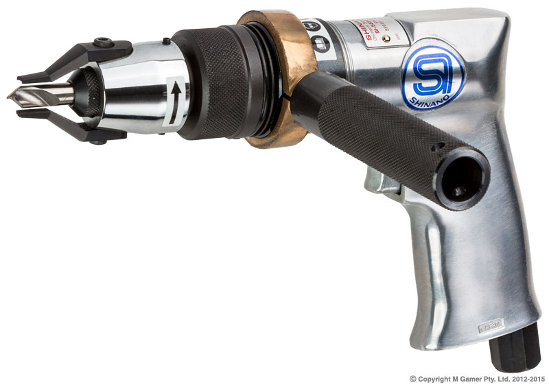 8mm Pistol Grip Spot Mill